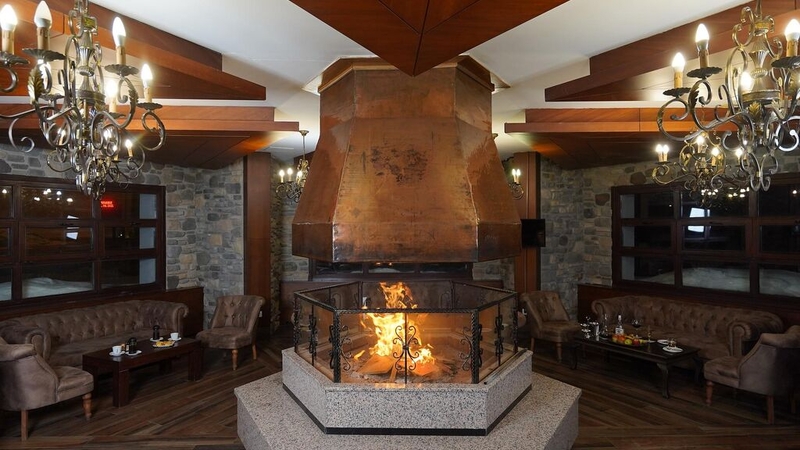 Mirada Del Lago Hotel