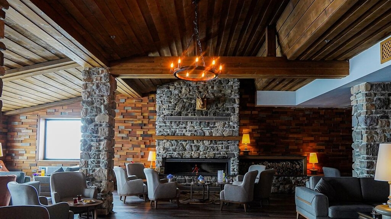 Mirada Del Lago Hotel